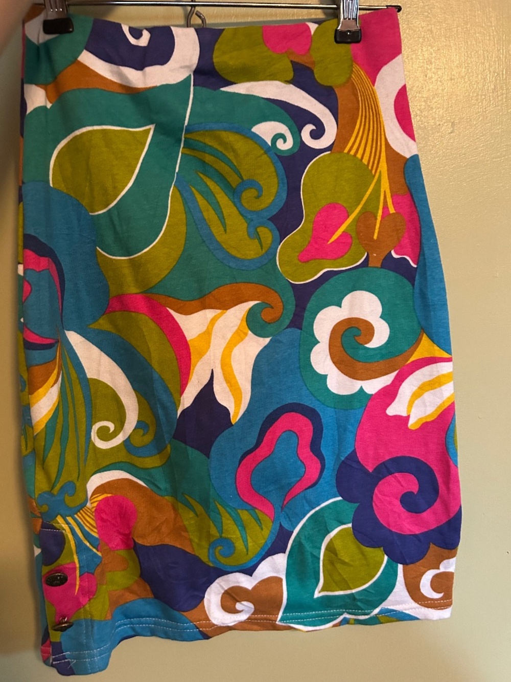 Tricot Express skirt